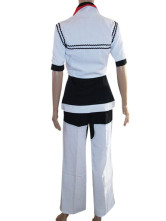 Kingdom Hearts Roxas Cosplay Costume