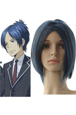 Katekyo Hitman Reborn! Mukuro Rokudo 40cm Cosplay Wig