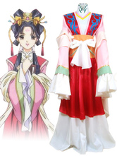 The Story of Saiunkoku Shurei Ko Cosplay Costume