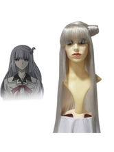 Vampire Knight Maria Kurenai 80cm Cosplay Wig