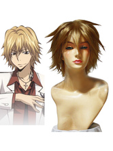 Hitman Reborn Dino 40cm Cosplay Wig