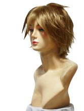 Hitman Reborn Dino 40cm Cosplay Wig