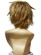 Hitman Reborn Dino 40cm Cosplay Wig