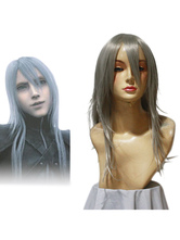 Final Fantasy Cosplay perruque Yazoo
