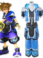 Kingdom Hearts Riku Cosplay Costume