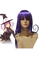 Soul Eater Baya Cosplay Wig