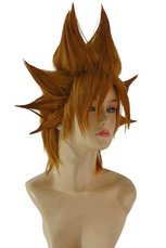 Dragon Ball Z Son Gohan Commission Cosplay Wig