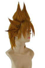Dragon Ball Z Son Gohan Commission Cosplay Wig