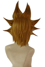 Dragon Ball Z Son Gohan Commission Cosplay Wig