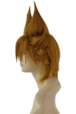 Dragon Ball Z Son Gohan Commission Cosplay Wig