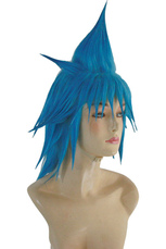 Soul Eater Black Star Cosplay Wig