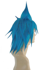 Soul Eater Black Star Cosplay Wig
