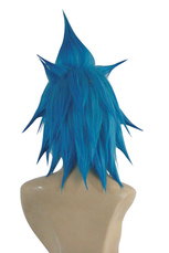 Soul Eater Black Star Cosplay Wig