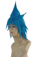 Soul Eater Black Star Cosplay Wig