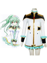 Galaxy Angel Vanilla H Cosplay Uniform Costume