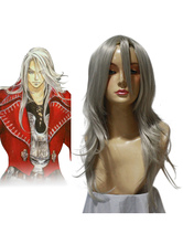 Castlevania Juste Belmont Cosplay Wig