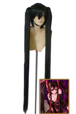 D.Gray-man Lenalee Lee Cosplay Wig