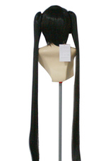 D.Gray-man perruque cosplay Lenalee Lee