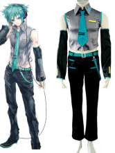 Vocaloid Hatsune Mikuo Cosplay Costume