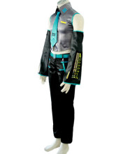 Vocaloid Hatsune Mikuo Cosplay Costume