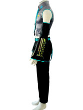 Vocaloid Hatsune Mikuo Cosplay Costume