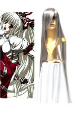 Bohemian Archive In Japanese Red Fujiwara No Mokou Cosplay Wig