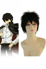 Reborn HibariKyoya Cosplay Wig