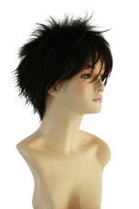 Reborn HibariKyoya Cosplay Wig