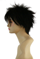 Reborn HibariKyoya Cosplay Wig