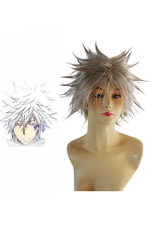 Reborn! Byakuran Cosplay Wig