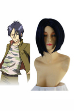 Hitman Reborn Rokudo Mukuro Cosplay Wig