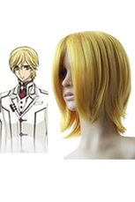 Vampire Knight Ichijou Takuma Cosplay Wig
