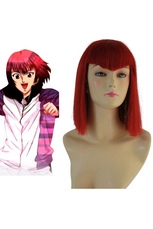 The Prince of Tennis Mukahi Gakuto Cosplay Wig