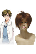 Prince of Tennis Tezuka Kunimitsu Cosplay Wig