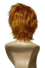 Guilty Gear Ky Kiske cosplay wig