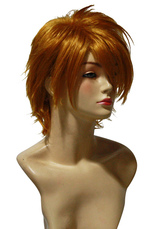 Guilty Gear Ky Kiske cosplay wig