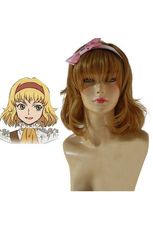 Tales of the Abyss Natalia cosplay wig