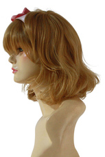 Tales of the Abyss Natalia cosplay wig