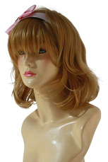 Tales of the Abyss Natalia cosplay wig