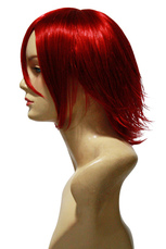 Death Scythe Cosplay Wig