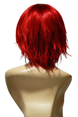 Death Scythe Cosplay Wig