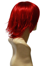 Death Scythe Cosplay Wig