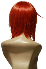 Naku Koro Higurashi no perruque cosplay ni