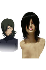 Gundam Allelujah Haptism Cosplay Wig