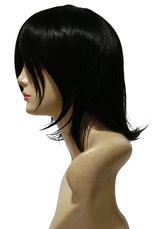 Gundam Allelujah Haptism Cosplay Wig