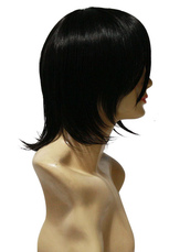 Gundam Allelujah Haptism Cosplay Wig
