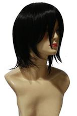 Gundam Allelujah Haptism Cosplay Wig