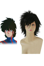 The Sentinels Rick Hunter Commission Cosplay Wig