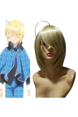 Shugo Chara Hotori Tadase Cosplay Wig