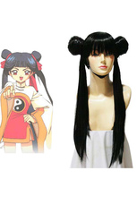 Cardcaptor Sakura Li Meilin  Cosplay Wig